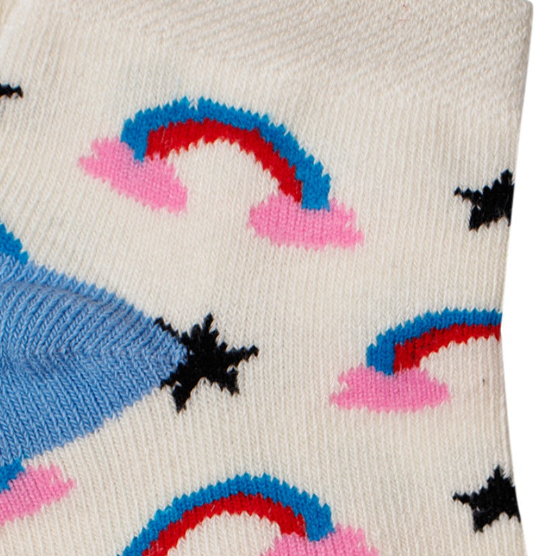 Girls Socks Pack of 3 - Bodycare