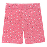 Girls Cotton Spandex Shorts Slim Fit Pack of 3 - Bodycare