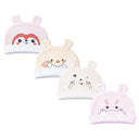 Baby Cap Pack of 2 - Color3 - F