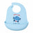 Baby Bibs Pack of 6 - Off White - F