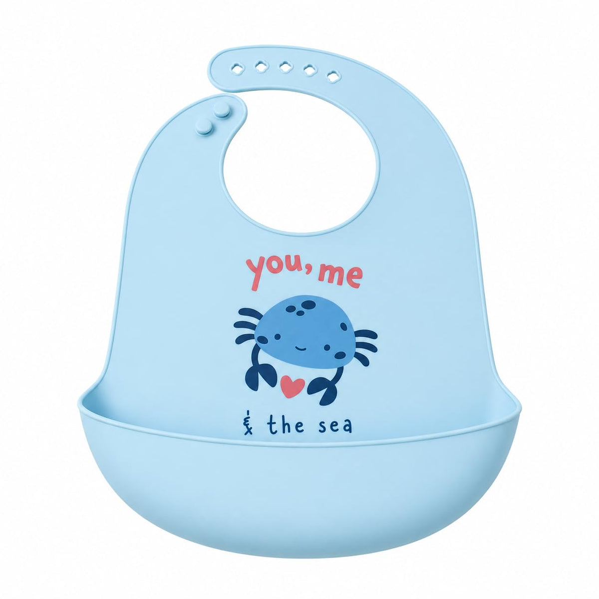 Baby Bibs Pack of 6 - Off White - F