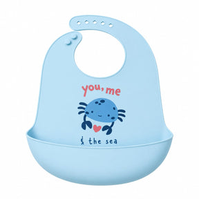 Baby Bibs Pack of 6 - Off White - F