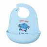Baby Bibs Pack of 6 - Off White - F