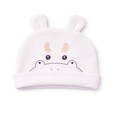Baby Cap Pack of 2 - Color3 - F