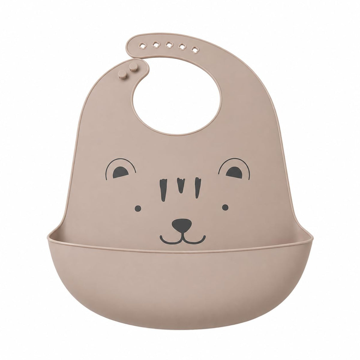 Baby Bibs Pack of 6 - Assorted - F