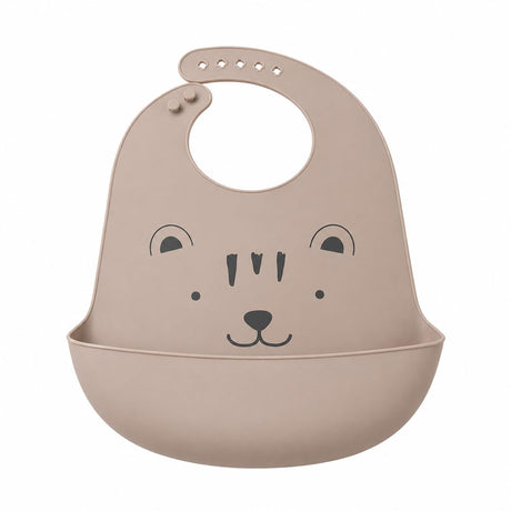 Baby Bibs Pack of 6 - Assorted - F