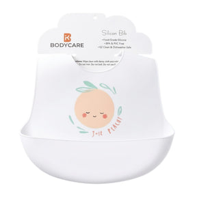 Baby Bibs Pack of 6 - Off White - F