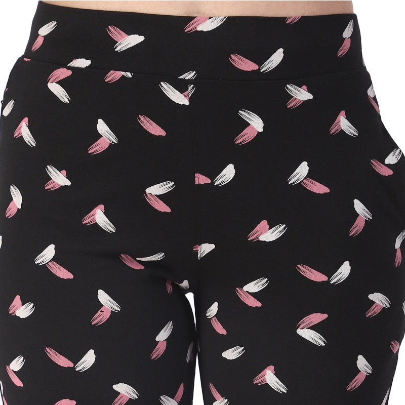 Proteens Women Cotton Lower Self Design