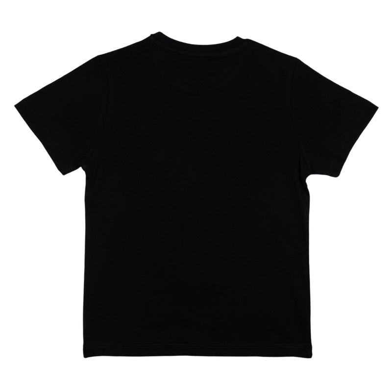 Boys 100% Cotton Printed Round Neck Half Sleeves T-Shirt for Casual Wear, Everyday Comfort and Regular Use