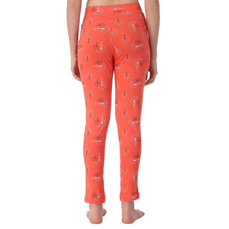 Proteens Women Cotton Lower Self Design