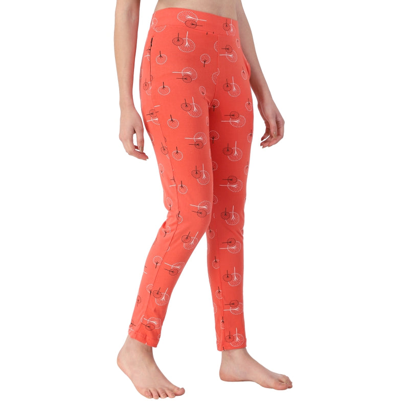 Proteens Women Cotton Lower Self Design