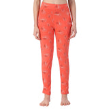 Proteens Women Cotton Lower Self Design