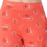 Proteens Women Cotton Lower Self Design