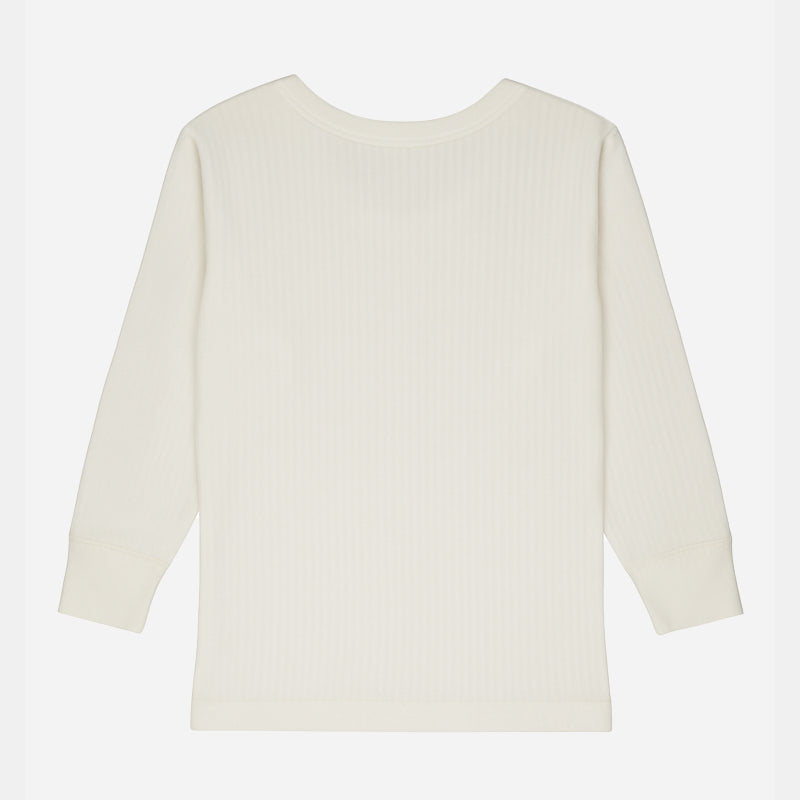 Quilt Bodycare Antibacterial Unisex Thermal Top Round Neck Full Sleeves Pack Of 1