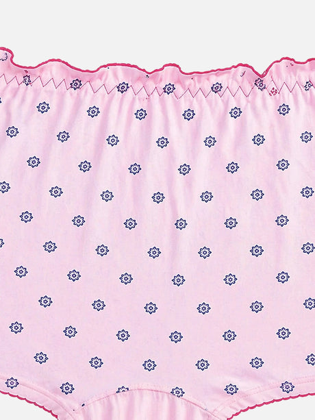 Girls Frozen Bloomer Pack of 3