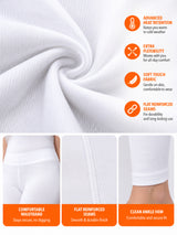 Women Extra Soft Thermal Bottom for Winter Layering, Comfortable Coverage and Cold Weather Essentials - Pack of 1