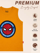 Boys Graphic Print T-Shirt with Round Neck Half Sleeves for Playtime, Casual Wear, Regular Use and Everyday Comfort