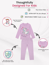 Girls Clothing Set for Casual Wear, Everyday Comfort, Easy Movement and Regular Wardrobe Essentials for Daily Use