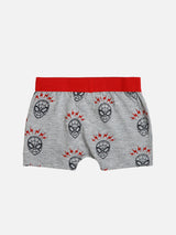 Boys Spider-Man Cotton Trunk Top Elastic Pack of 3