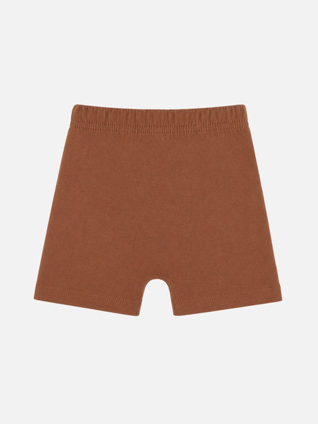 Boys Cotton Trunk Inner Elastic Pack of 3