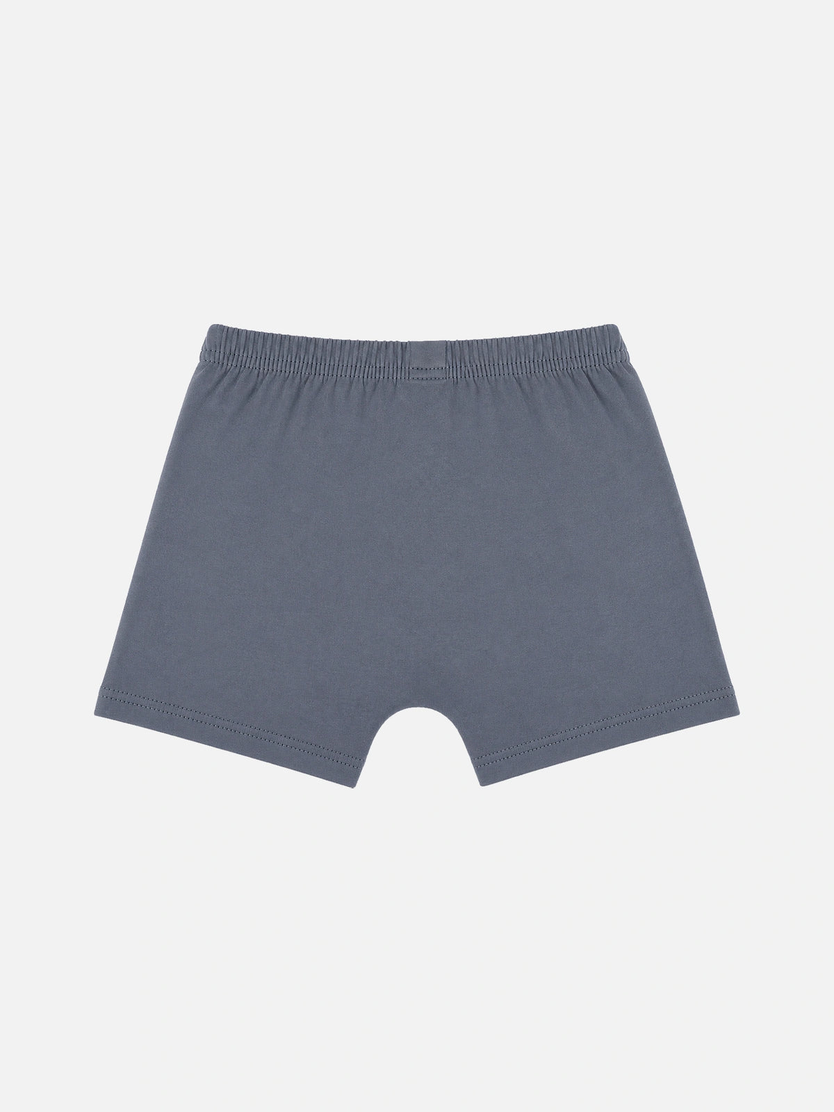 Boys Cotton Trunk with Inner Elastic for Everyday Innerwear Comfort and Regular Wardrobe Use - Pack of 2