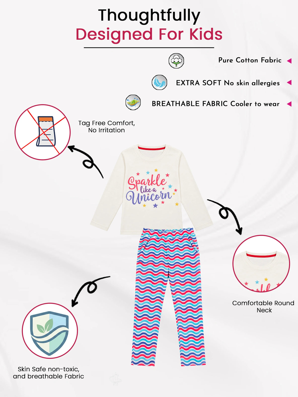 Girls Clothing Set for Everyday Wear, Casual Comfort, Easy Styling and Practical Wardrobe Essentials