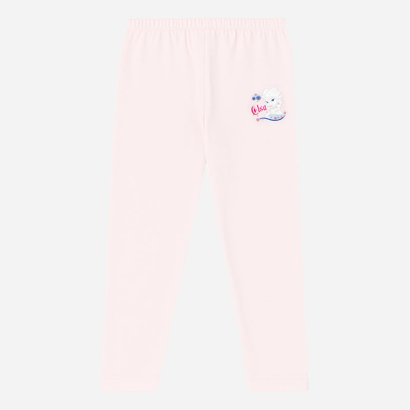 Girls Thermal Set Round Neck Full Sleeves Pack of 1 - Bodycare
