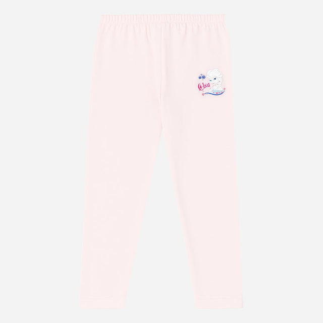 Girls Thermal Set Round Neck Full Sleeves Pack of 1 - Bodycare