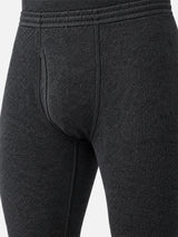 Men Antibacterial Thermal Bottom for Winter Base Layering, Cold-Weather Comfort and Everyday Warm Innerwear Essentials