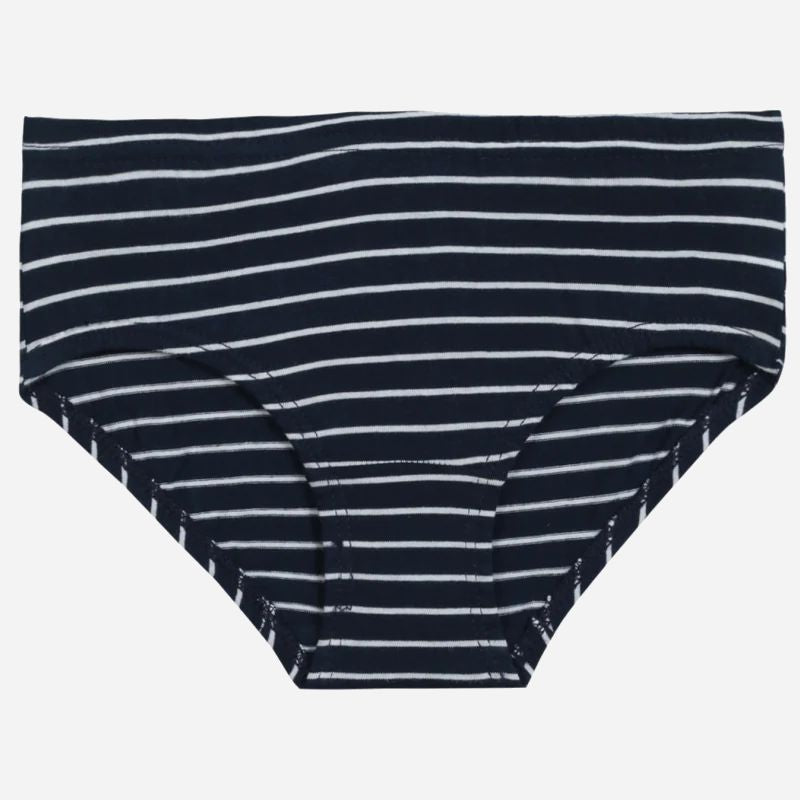 Girls Panty Lycra Waistband Pack of 6 - Bodycare