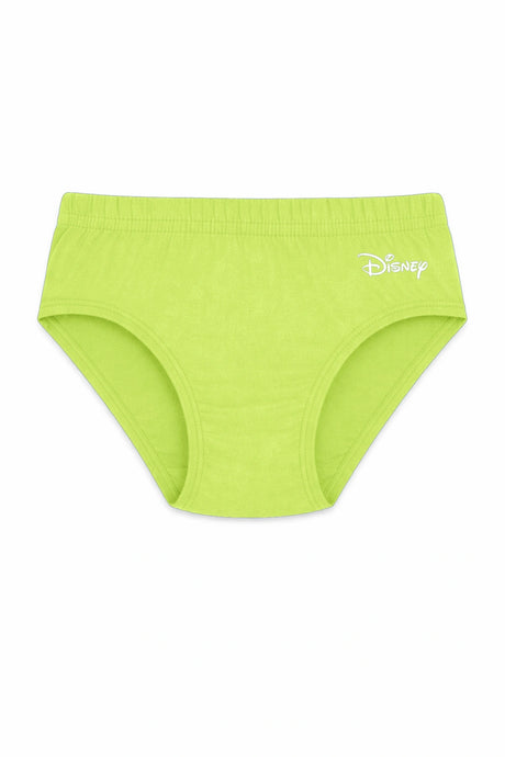 Baby Boys Mickey & Friends Brief Inner Elastic Pack of 6