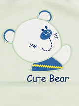 Baby Booties Pack of 3