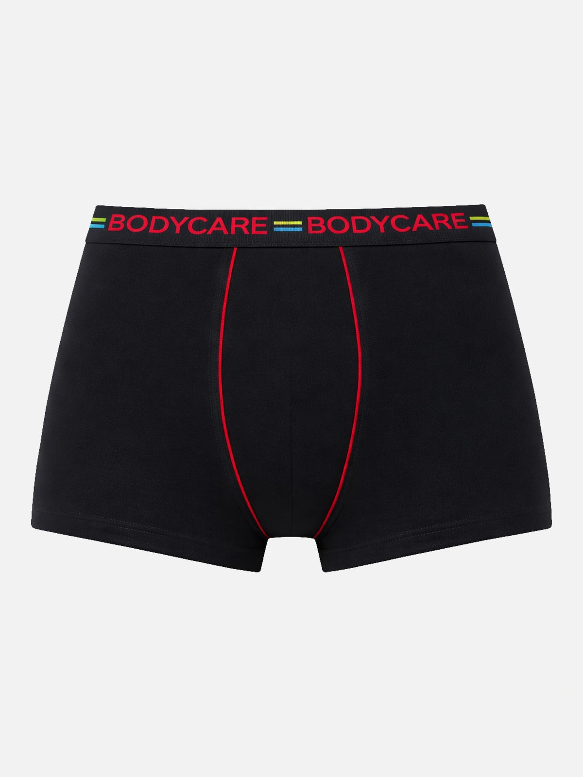 Boys Cotton Solid Innerwear Trunks with Top Elastic, Breathable Fabric and Durable Stretchable Fit - Pack of 2