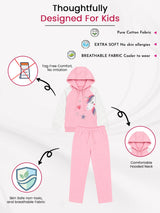 Girls Clothing Set for Casual Wear, Coordinated Styling, Everyday Comfort and Regular Wardrobe Essentials