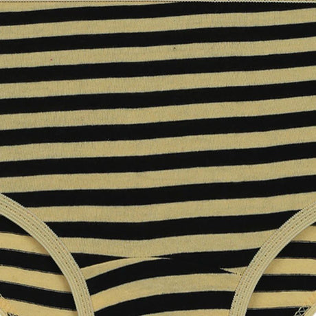 Bodycare Girls Cotton Panty Stripe Pack Of 6