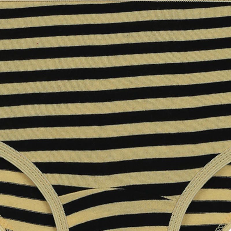 Bodycare Girls Cotton Panty Stripe Pack Of 6