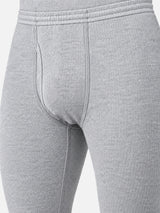 Men Antibacterial Thermal Bottom for Winter Base Layering, Cold-Weather Comfort and Everyday Warm Innerwear Essentials