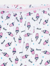 Girls Bloomer Attach Elastic Pack of 3