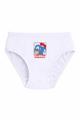 Boys Avengers Brief Inner Elastic Pack of 5 - Bodycare