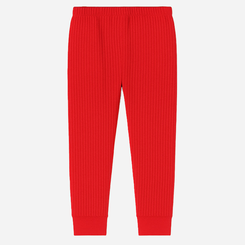 Quilt Bodycare Antibacterial Unisex Round Neck full Sleeves Thermal Top & Pajami Set