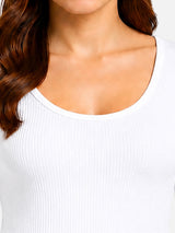 Women Antibacterial Round Neck Thermal Top with Full Sleeves for Cold-Weather Layering and Winter Innerwear Comfort
