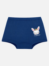 Baby Boys Trunk with Inner Elastic Waistband for Comfortable Everyday Innerwear Essentials and Regular Use - Pack of 6