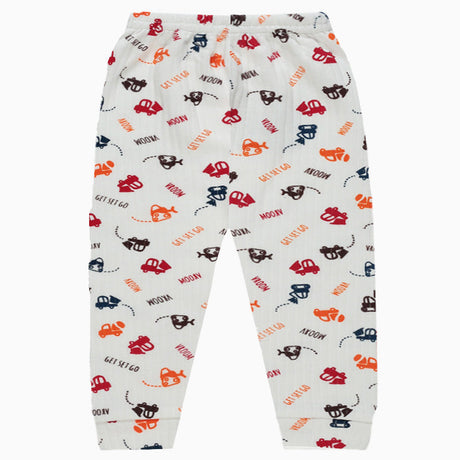 Bodycare Unisex Pajami Solid Pack Of 3