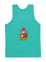 Bodycare Boys Cotton Vest Round Neck Sleeveless Benten Pack Of 6