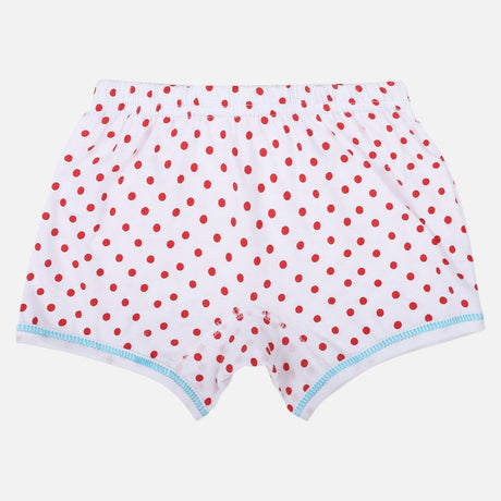 Bodycare Minnie & Friends Girls Boyshorts Pack Of 4