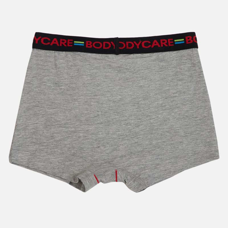 Bodycare Boys Solid Trunks Pack Of 2