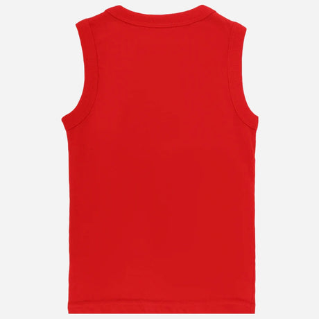 Bodycare Boys Vest Round Neck Sleeveless Pack Of 3