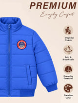 Boys Jacket for Casual Wear, Outdoor Layering, Everyday Comfort and Regular Wardrobe Essentials for Daily Outings