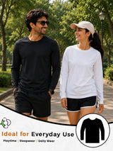 Women 100% Cotton T-Shirt Round Neck