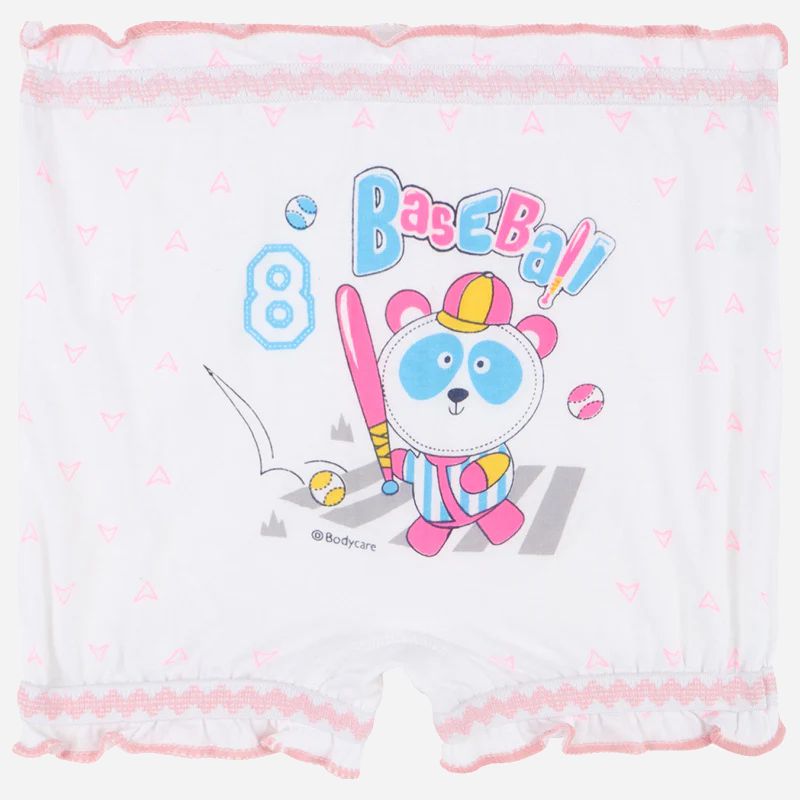 Bodycare Unisex Bloomer Solid Pack Of 6